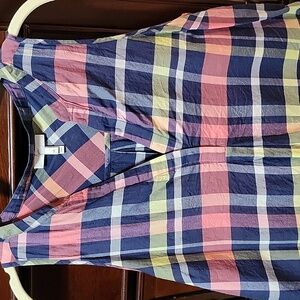 Joie cotton silk tank